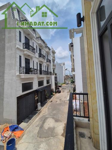 Bán Nhà Khu Phân Lô Đường Mã Lò - Quận Bình Tân - 60m² - 4 Tầng - Đường 6m Ôtô