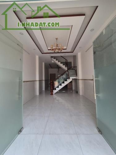 Bán Nhà Khu Phân Lô Đường Mã Lò - Quận Bình Tân - 60m² - 4 Tầng - Đường 6m Ôtô - 1