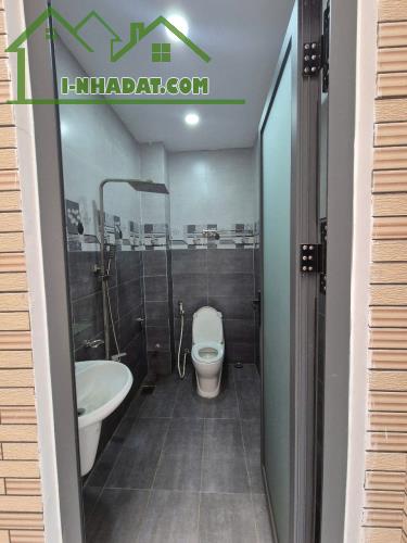 Bán Nhà Khu Phân Lô Đường Mã Lò - Quận Bình Tân - 60m² - 4 Tầng - Đường 6m Ôtô - 4