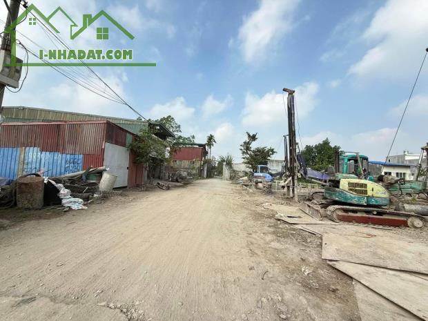 🏡 BÁN LÔ ĐẤT ĐẸP TUYẾN 1 CHUNG CƯ VĂN CÚ, AN ĐỒNG Lh 0979087664 - 1