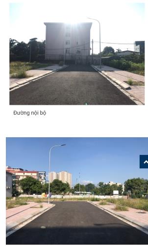 Bán đất đấu giá KCN Đống Sành, Lai Xá + Diện tích 75m2 ( 15mx 5m) + Giá: Nhỉnh 140tr/m2 - 1