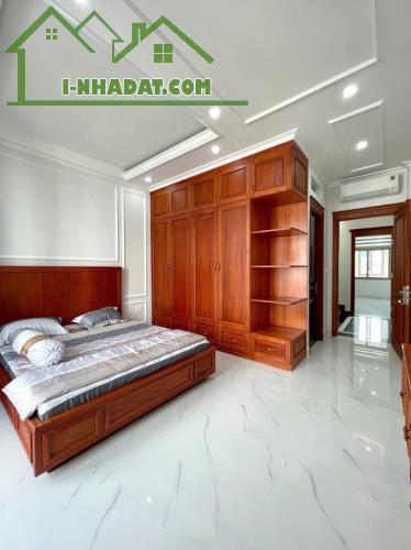 Bán nhà quận Bình Thạnh, hxh Nguyên Hồng, phường 11, 70m2, 10.5 tỷ - 4