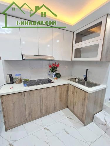 Tôi bán nhà riêng chính chủ 5 tầng Thịnh Quang Ngã Tư Sở DT 35m giá 6.1 tỷ - 2