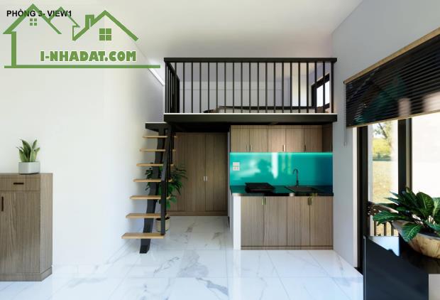 Căn Hộ Dịch Vụ Nguyễn Trãi – 3 Mặt Thoáng – Dòng Tiền Ổn Định – Sát Royal City - 2