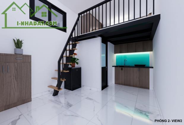 Căn Hộ Dịch Vụ Nguyễn Trãi – 3 Mặt Thoáng – Dòng Tiền Ổn Định – Sát Royal City - 4