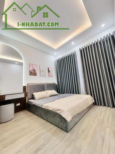 Đống Đa - Tôn Đức Thắng - Khâm Thiên - Ngõ rộng - 32 m - 4 Tầng - 4 PN - 5,6 tỉ.