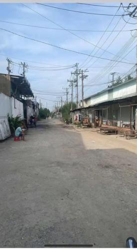 BÁN ĐẤT XÂY KHO XƯỞNG, GẦN KCN TÂN ĐÔ, ĐỨC HÒA, LONG AN GIÁ RẺ