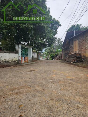 BÁN LÔ ĐẤT ĐẸP GIÁ TỐT - TẠI TRUNG TÂM P. TÂN THỊNH - TP. HÒA BÌNH - 1