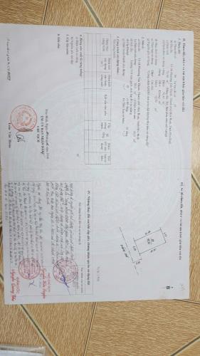 BÁN LÔ ĐẤT ĐẸP GIÁ TỐT - TẠI TRUNG TÂM P. TÂN THỊNH - TP. HÒA BÌNH - 3