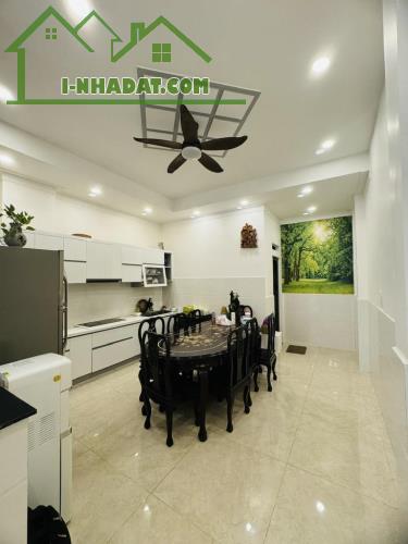 BÁN NHÀ ĐẸP MẶT TIỀN KHU TÊN LỬA – 4 TẦNG CHỈ 8.5 TỶ – Ở NGAY – KINH DOANH ĐỈNH - 1