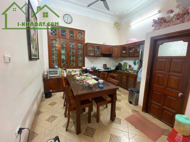 Cần bán nhà ngõ 165 Chợ Khâm Thiên, Đống Đa, 55m2, nhà dân xây, 9.8 tỷ - 1
