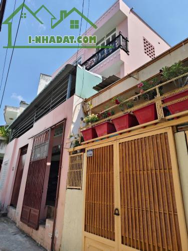 Nhà bán đường lưu hữu Phước-DT-8,5m x 10,5m)-1 trệt-2 lâu-2PN - 1
