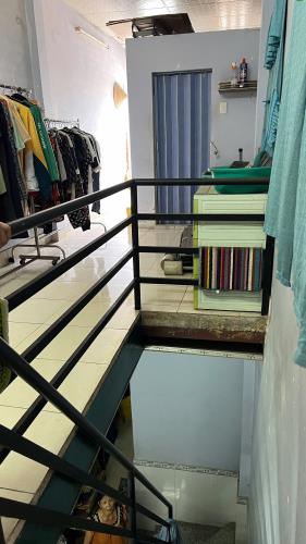 Nhà bán đường lưu hữu Phước-DT-8,5m x 10,5m)-1 trệt-2 lâu-2PN - 5