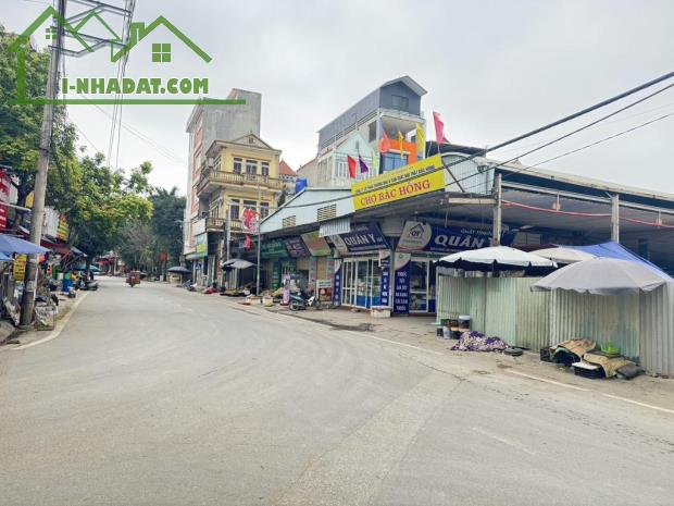 40m2 BẮC HỒNG - MẶT TIỀN QUYỀN LỰC - Ô TÔ VÀO ĐẤT - CÁCH XE TẢI TRÁNH - TIỆN ÍCH BẠT NGÀN - 1