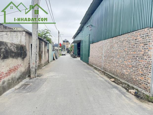 40m2 BẮC HỒNG - MẶT TIỀN QUYỀN LỰC - Ô TÔ VÀO ĐẤT - CÁCH XE TẢI TRÁNH - TIỆN ÍCH BẠT NGÀN - 3
