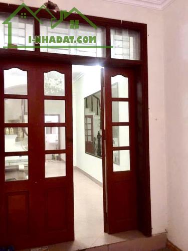 NHÀ LÊ THANH NGHỊ - NGÕ THÔNG - TRUNG TÂM - 39m2 - 7 tỷ