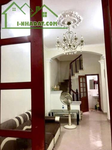 NHÀ LÊ THANH NGHỊ - NGÕ THÔNG - TRUNG TÂM - 39m2 - 7 tỷ - 2