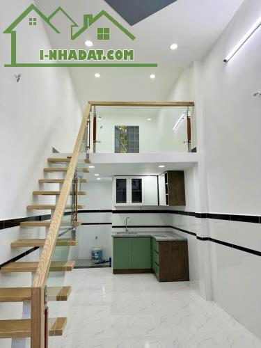 CHÍNH CHỦ BÁN NHÀ GẤP GIÁ TỐT – XUÂN THỚI THƯỢNG, HÓC MÔN - 1