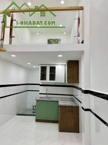 CHÍNH CHỦ BÁN NHÀ GẤP GIÁ TỐT – XUÂN THỚI THƯỢNG, HÓC MÔN - 2