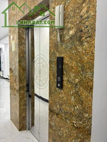 Cho thuê MP Lưu Quang Vũ 5 tầng x 40m2, thang máy, thông sàn 25 Triệu KD VP, mọi mô