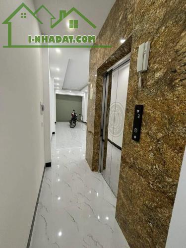 Cho thuê MP Lưu Quang Vũ 5 tầng x 40m2, thang máy, thông sàn 25 Triệu KD VP, mọi mô - 4