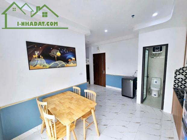 BÁN  TÒA CCMN MINH KHAI, HAI BÀ TRƯNG, 68M2, 7 TẦNG THANG MÁY, FULL NỘI THẤT, GẦN Ô TÔ - 1