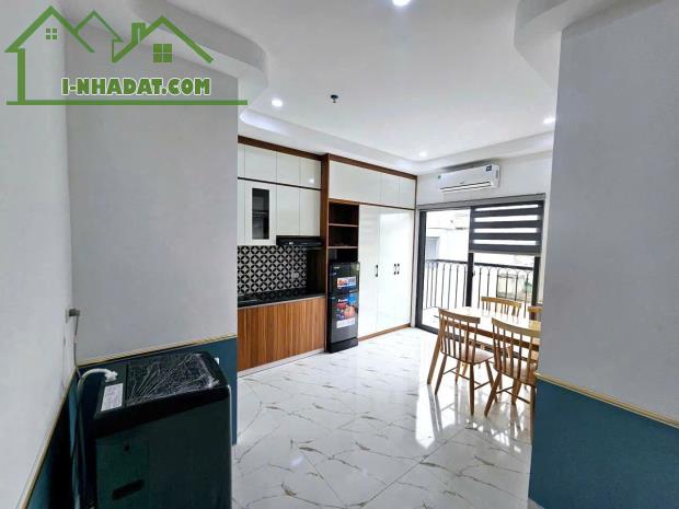 BÁN  TÒA CCMN MINH KHAI, HAI BÀ TRƯNG, 68M2, 7 TẦNG THANG MÁY, FULL NỘI THẤT, GẦN Ô TÔ - 2