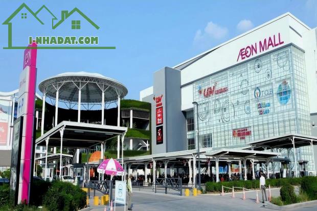 BÁN NHÀ 5 PHÒNG NGỦ GẦN AEON – CẦU VĨNH TUY – DIỆN TÍCH RỘNG – GIÁ RẺ NHẤT PHÂN KHÚC