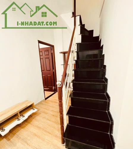 Nhà Ngô Tất Tố, quận Bình Thạnh, nhà mới, cách mặt tiền 70m, 5,2 tỷ TL - 1