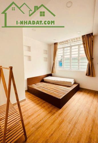 Nhà Ngô Tất Tố, quận Bình Thạnh, nhà mới, cách mặt tiền 70m, 5,2 tỷ TL - 2