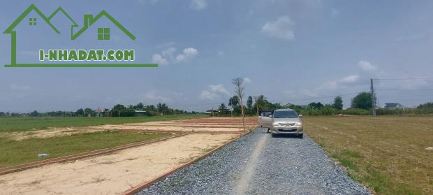 ÔNG ANH CẦN BÁN SỈ 5 LÔ ĐẤT KẾ BÊN DỰ ÁN VIN HOMES THỊ TRẤN HẬU NGHĨA - GIÁ ĐẦU TƯ - 4