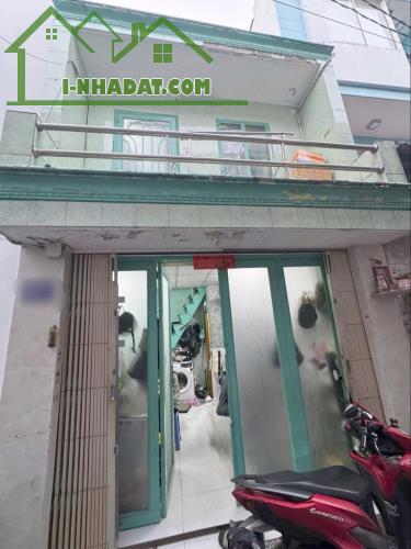 Bán nhà Liên Khu 10-11, Bình Trị Đông, ngay Phan Anh, ngã tư 4 xã, 2 tầng, chỉ hơn 1 tỷ