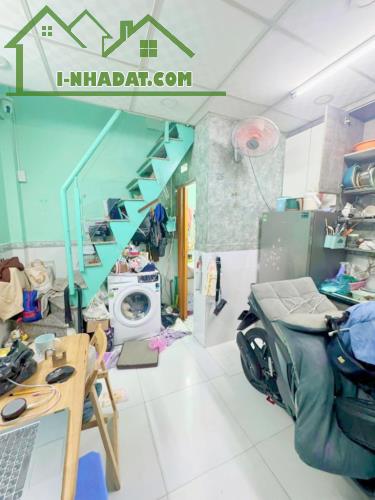 Bán nhà Liên Khu 10-11, Bình Trị Đông, ngay Phan Anh, ngã tư 4 xã, 2 tầng, chỉ hơn 1 tỷ - 1