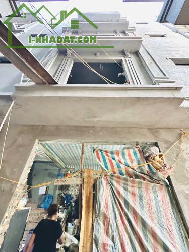 💜NHÀ PHỐ THANH AM 30M2X5T CHÀO 5.5 TỶ - SÁT PHỐ - THOÁNG- MỚI KOONG - 4