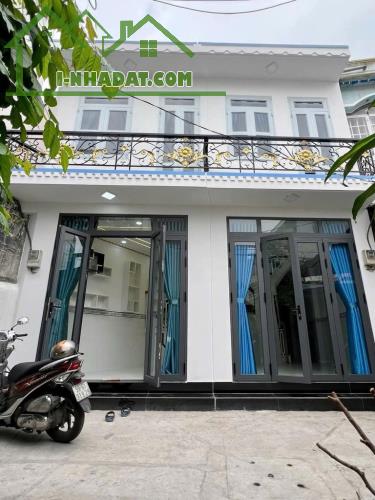 Bán nhà Gò Xoài, gần Tân Kỳ Tân Quý, Tân Phú, 18m2 - 3x6 - 2 tầng, chỉ hơn 1 tỷ