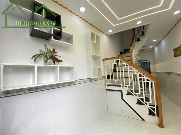 Bán nhà Gò Xoài, gần Tân Kỳ Tân Quý, Tân Phú, 18m2 - 3x6 - 2 tầng, chỉ hơn 1 tỷ - 1