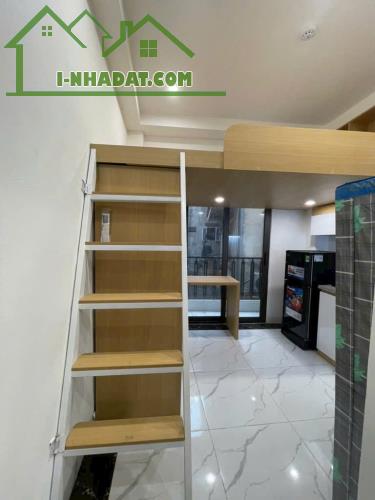 Nhà căn hộ chung cư Thụy Khuê Lạc Long Quân