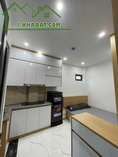 Nhà căn hộ chung cư Thụy Khuê Lạc Long Quân - 1