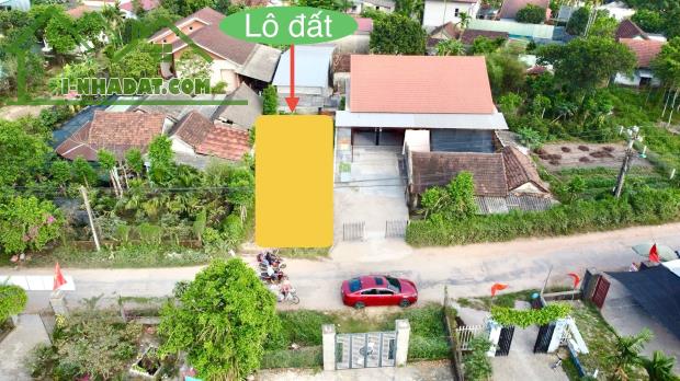 Bán đất 150m2 mặt tiền Tôn Thất Sơn rộng 19,5m, P. Thủy Phương, Hương Thủy, chỉ 1,89 tỷ