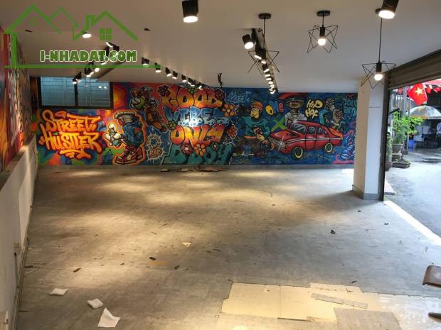 Cho thuê MBKD Cà Phê, Salon, Nhà hàng, VP C.ty, KD online Phố Trung Hoà 85m2, 20 Triệu - 1