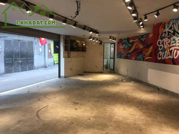 Cho thuê MBKD Cà Phê, Salon, Nhà hàng, VP C.ty, KD online Phố Trung Hoà 85m2, 20 Triệu - 2