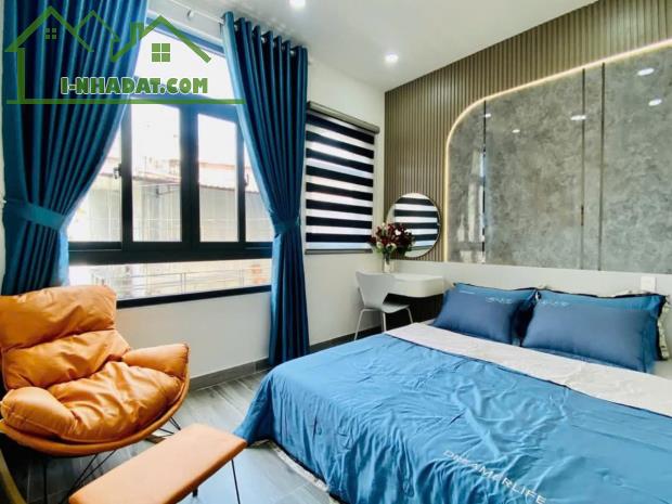 Nhà đẹp 3 tầng – Đường số 9 – P16 – Gò Vấp – Hẻm 4m – 40m2 – Giá 5.85Tỷ - 3
