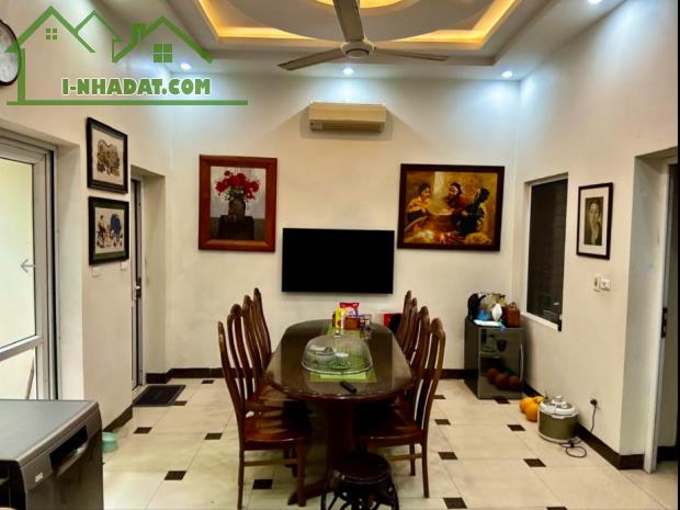 Bán nhà Hồ Đền Lừ - #70m2 - THANG MÁY - view Hồ cực thoáng - Ô TÔ ĐỖ CỬA - ở cực sướng . - 1