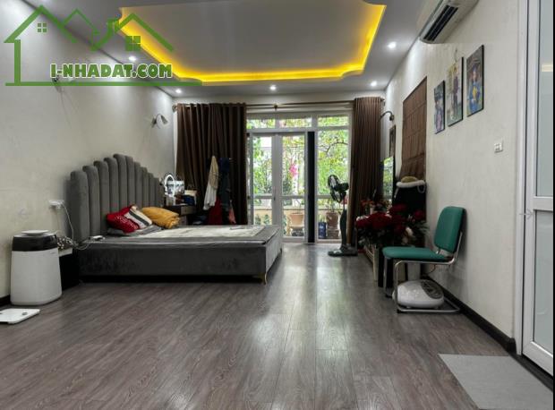 Bán nhà Hồ Đền Lừ - #70m2 - THANG MÁY - view Hồ cực thoáng - Ô TÔ ĐỖ CỬA - ở cực sướng . - 2