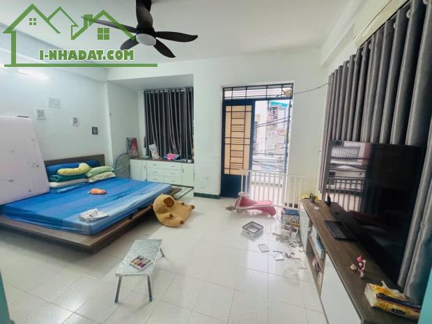 Bán GẤP nhà 4 lầu HẼM XE TẢI Trần Thị Trọng, P15 Tân Bình 9.1 tỷ. - 1