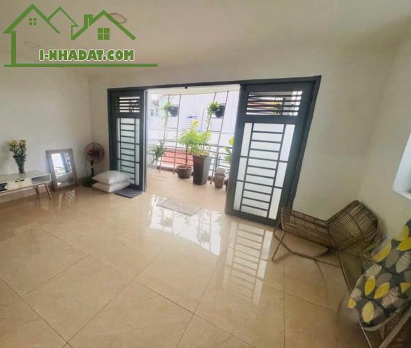 Bán GẤP nhà 4 lầu HẼM XE TẢI Trần Thị Trọng, P15 Tân Bình 9.1 tỷ. - 4