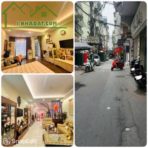 HẺM XE HƠI TẬN CỬA - NGUYỄN VĂN CÔNG - NGAY BV 175 - 60M2 - 5.5 tỷ TL