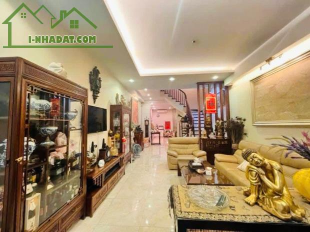 HẺM XE HƠI TẬN CỬA - NGUYỄN VĂN CÔNG - NGAY BV 175 - 60M2 - 5.5 tỷ TL - 1