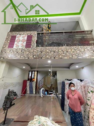 CẠNH MẶT TIỀN TRUNG TÂM P10 TÂN BÌNH, KẾ KHU BÀU CÁT, NGÃ TƯ BẢY HIỀN, 4 TẦNG BTCT 3PN,