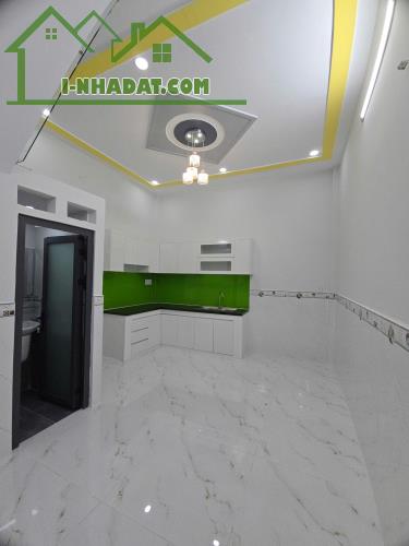 LÊ VĂN QUỚI - HẺM 4M THẲNG TRỤC - 36M2 - 2 TẦNG 2PN 2WC - CHỈ 4.05 TỶ - 1